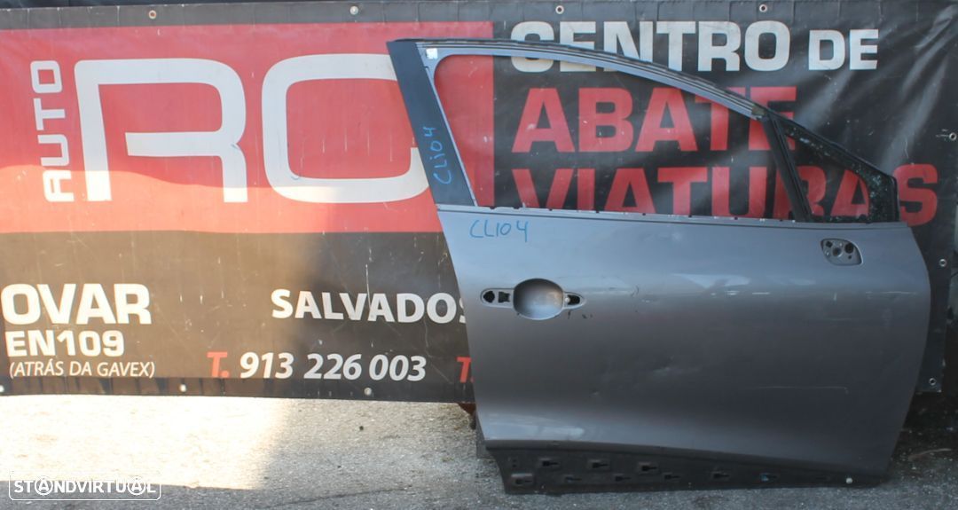 Porta da Frente do Lado Direito Renault Clio IV - 1