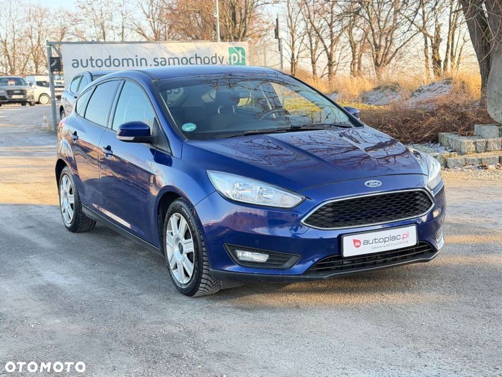 Ford Focus 1.0 EcoBoost Edition - 14