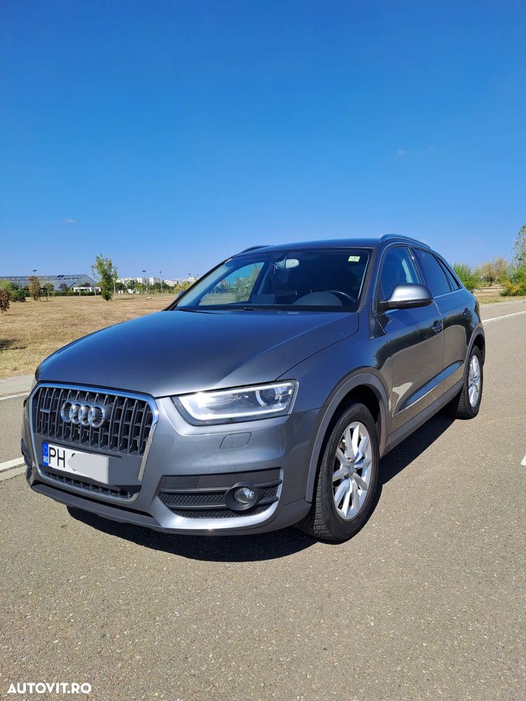 Audi Q3 2.0 TFSI Quattro - 2