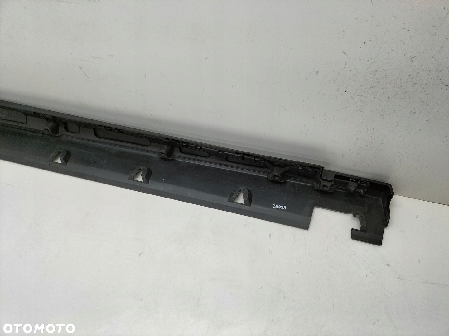 Listwa nakładka progowa lewa MERCEDES ML M-KLASSE W166 11- - 5