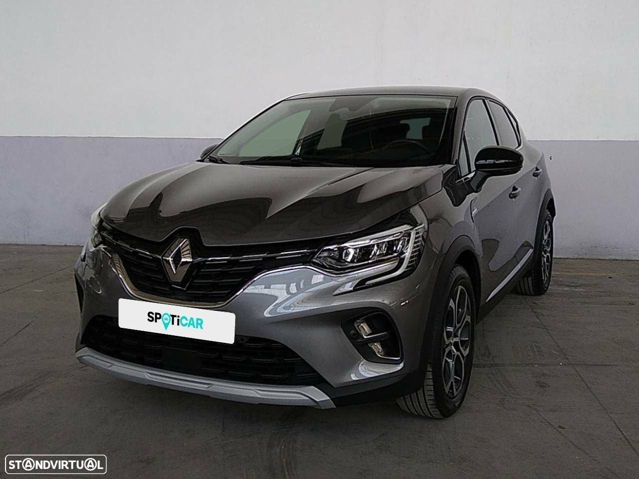 Renault Captur 1.0 TCe Intens - 1