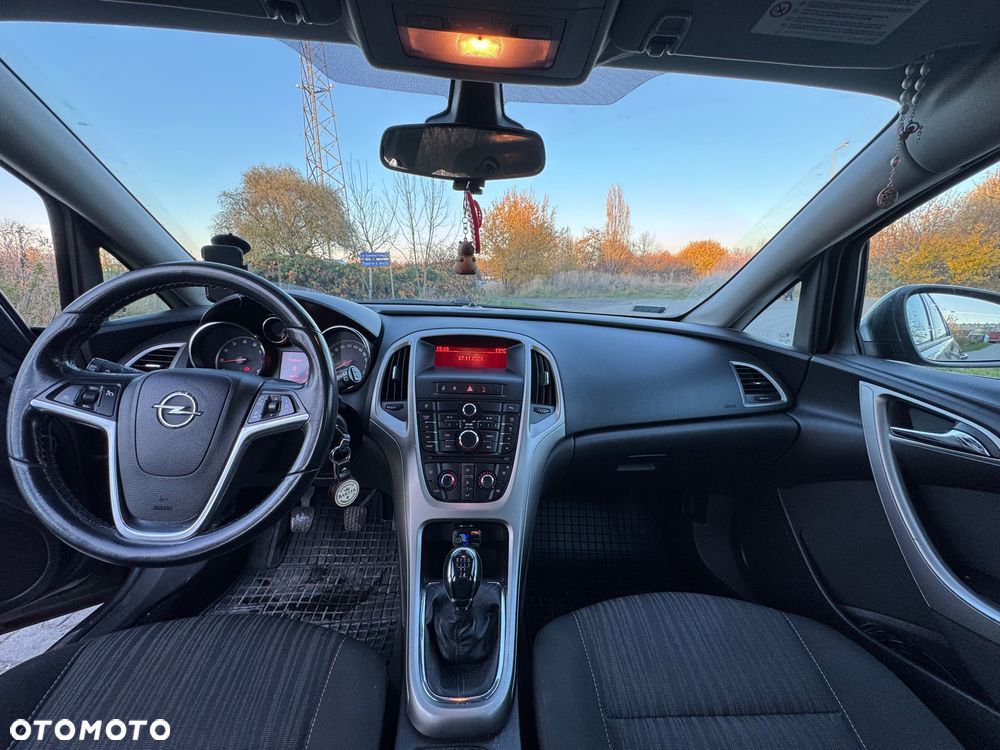 Opel Astra IV 1.6 Enjoy - 10