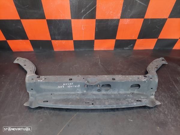 Frente Em Fibra Ou Chapa Citroën Berlingo / Berlingo First Caixa (M_) - 1