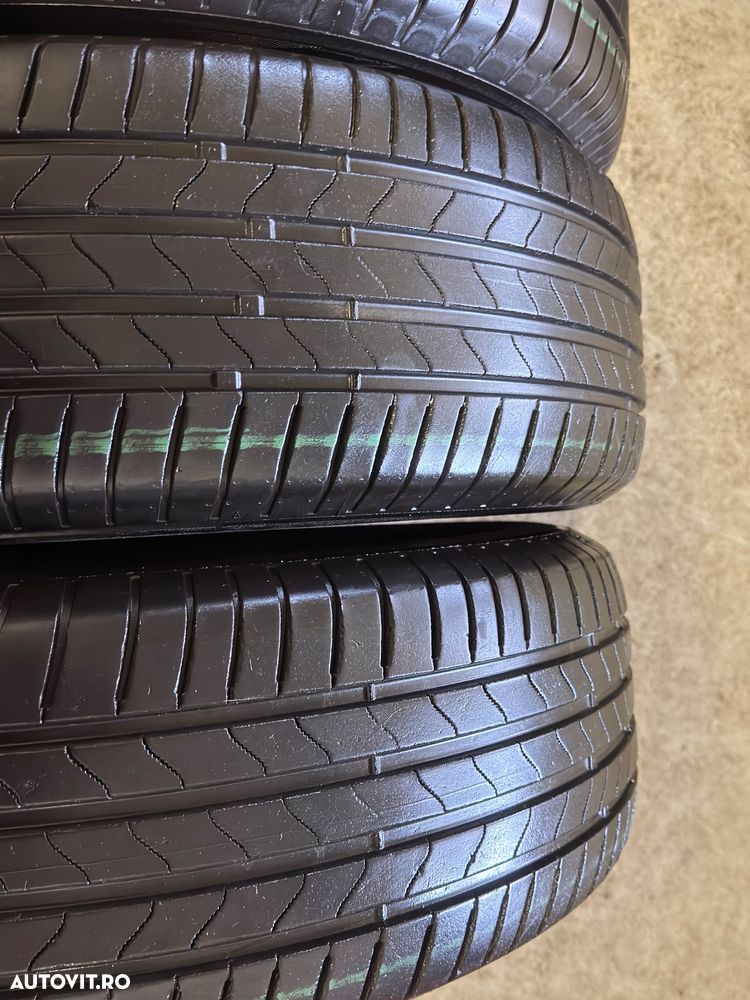 Vând 4 anvelope 215/65/17 bridgestone de vară ca noi - 3