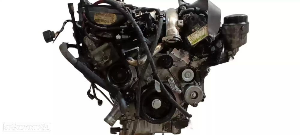 MOTOR COMPLETO JEEP GRAND CHEROKEE III 4450 - - 2