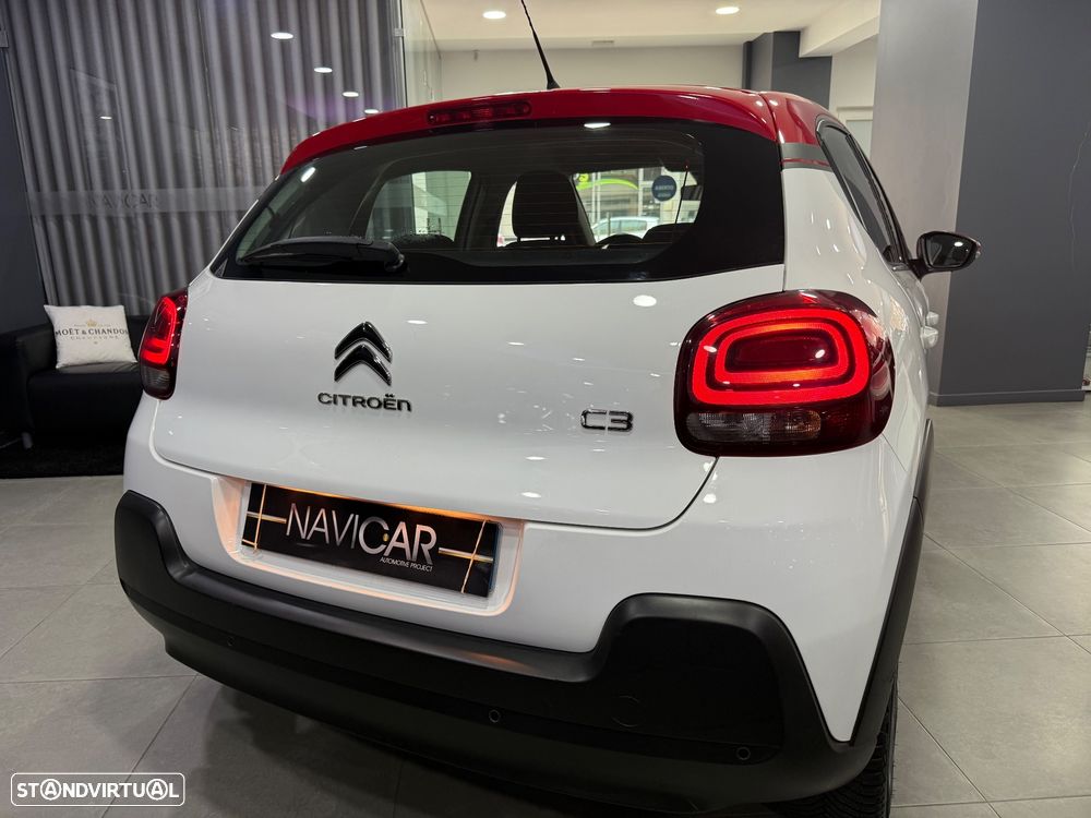 Citroën C3 Pure Tech Shine - 21