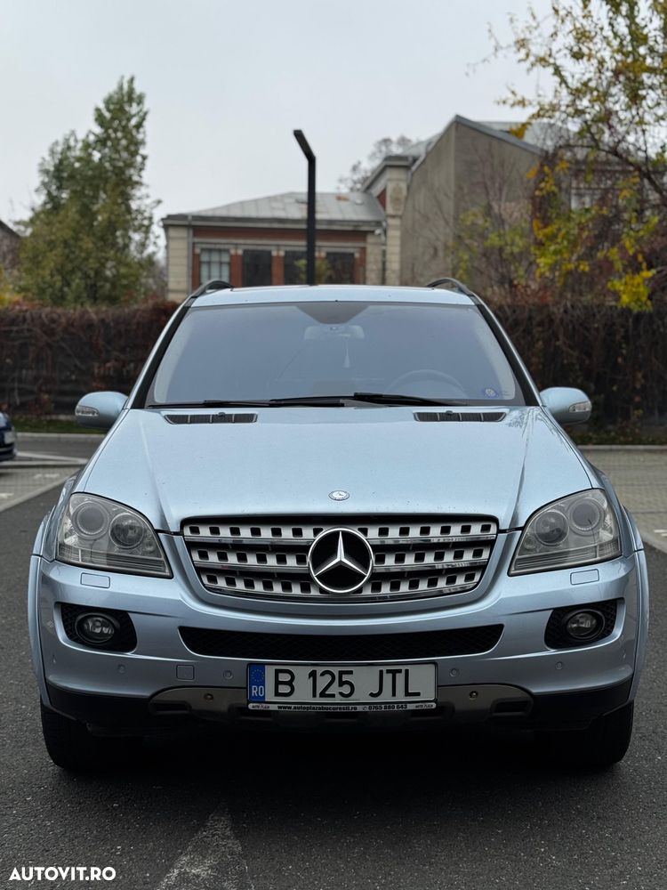 Mercedes-Benz ML 320 CDI Aut - 2
