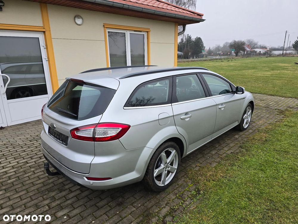 Ford Mondeo 2.0 TDCi Titanium S - 3
