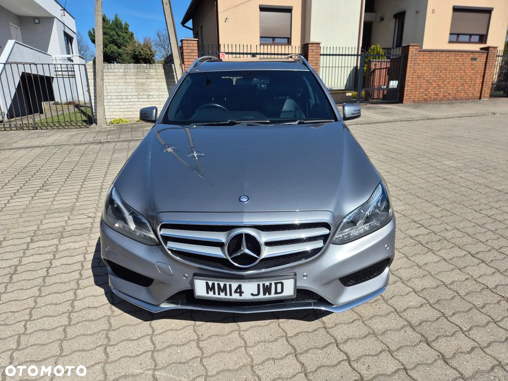 Mercedes-Benz Klasa E 220 CDI DPF BlueEFFICIENCY 7G-TRONIC - 29