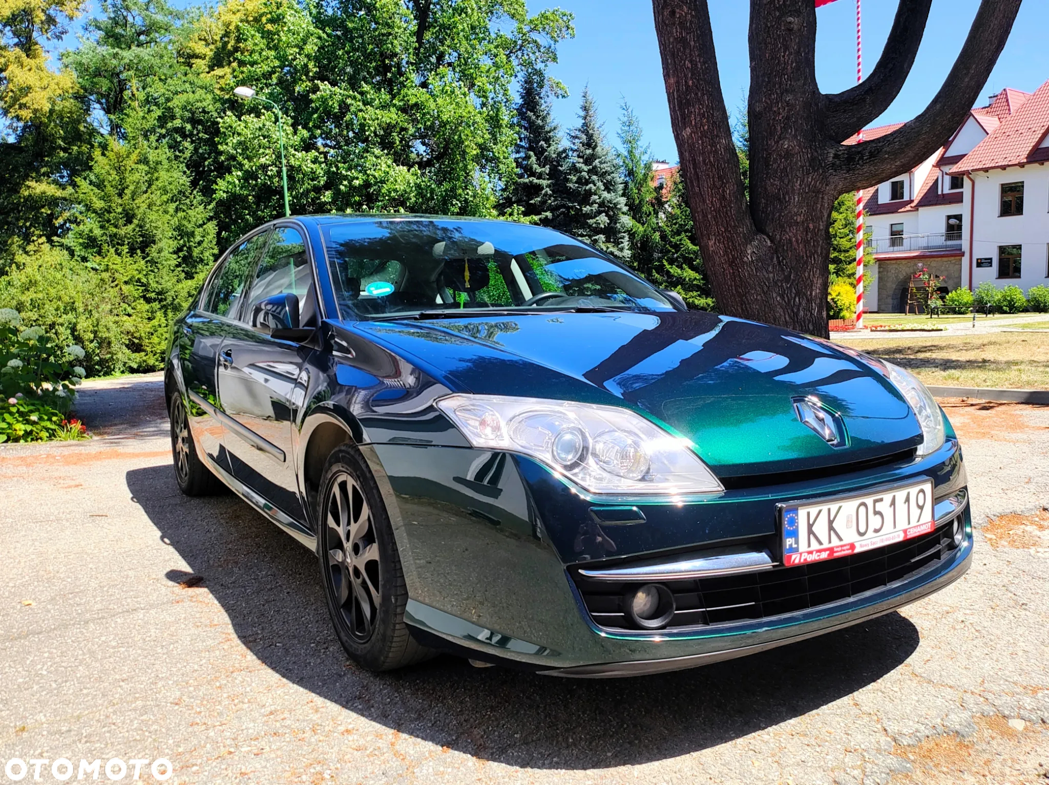 Renault Laguna 2.0 dCi Initiale - 36