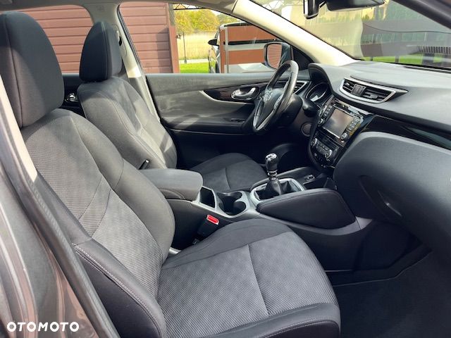 Nissan Qashqai 1.5 dCi DPF I-Way - 25
