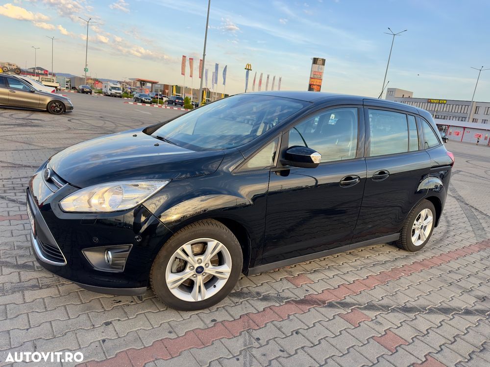 Ford Grand C-Max 1.0 EcoBoost Start-Stopp-System Business Edition - 23