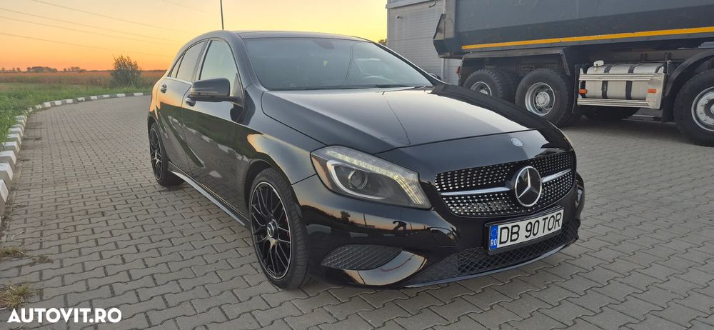 Mercedes-Benz A 180 - 3