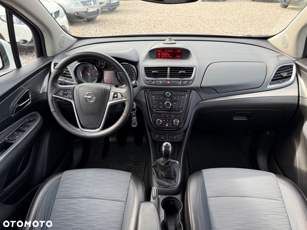 Opel Mokka 1.7 CDTI Enjoy S&S 4x4 - 16