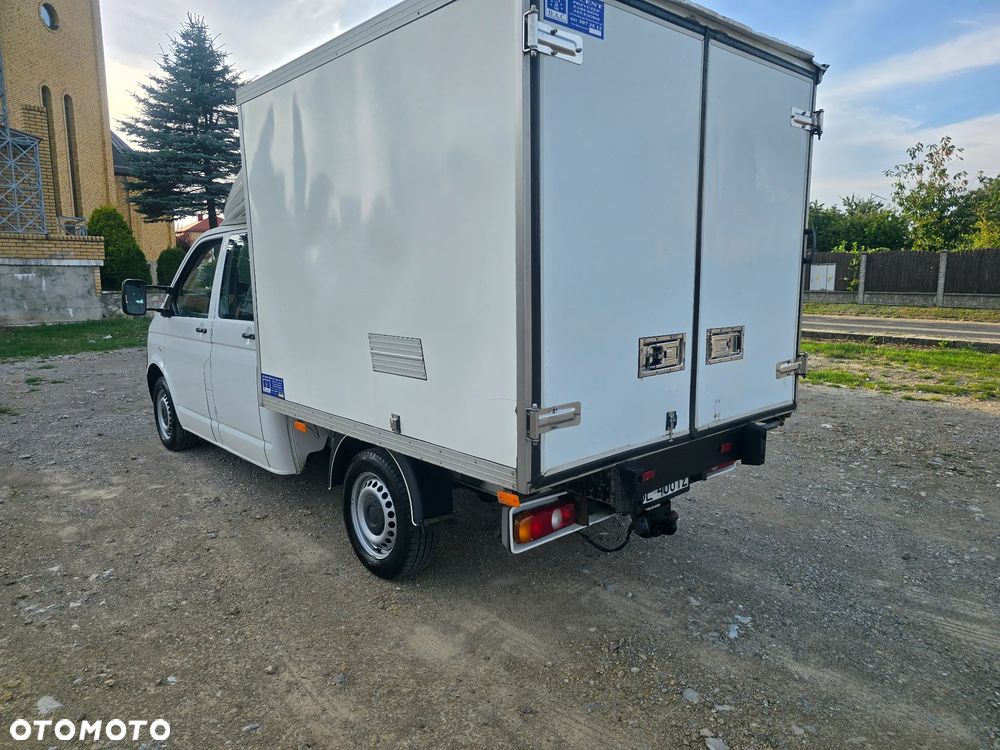 Volkswagen Transporter 4 Motion 4x4 - 5