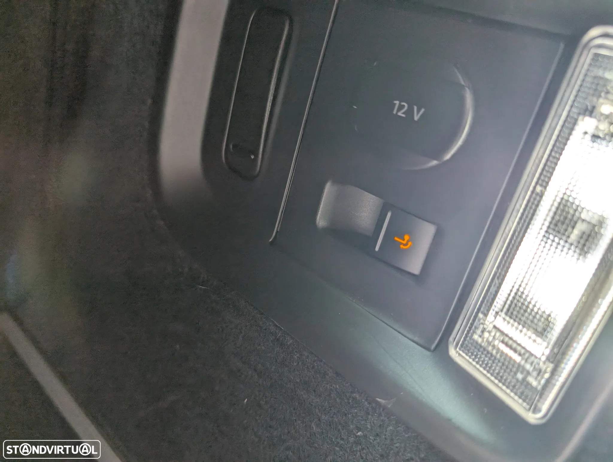 VW Sharan 1.4 TSI Highline DSG - 12