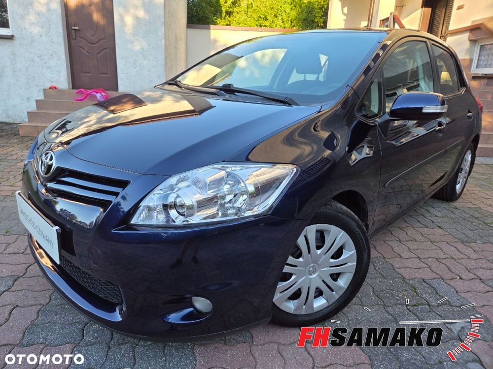 Toyota Auris 1.6 Edition - 2