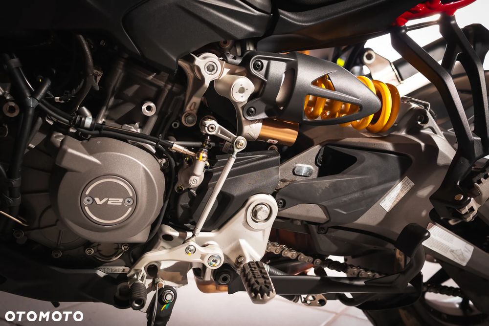 Ducati Multistrada - 12