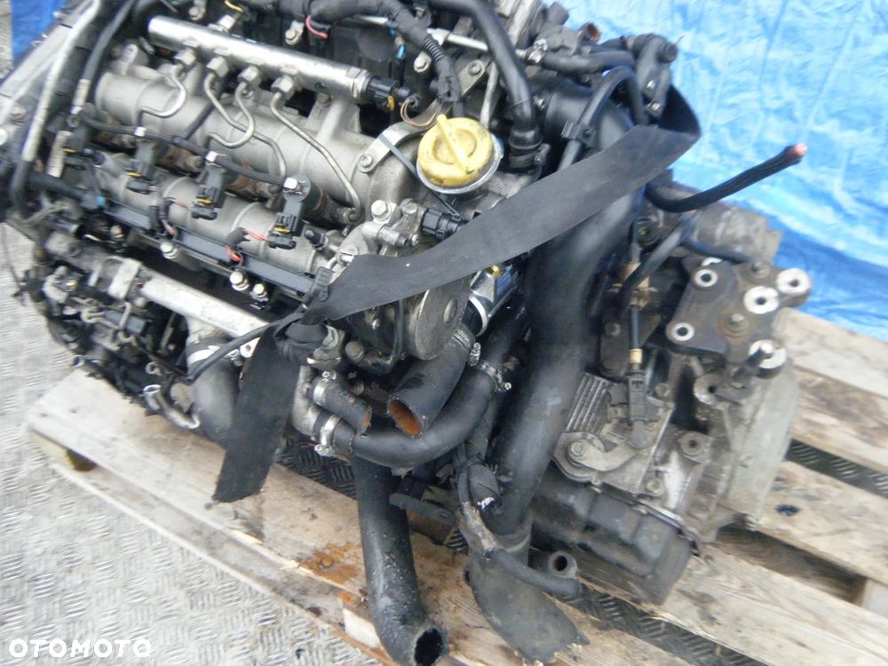 Silnik Alfa Romeo 159 1.9 JTD jtdm 150 KM 939A2000  =RADOM - 8