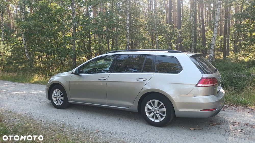 Volkswagen Golf 1.6 TDI BMT Trendline - 8