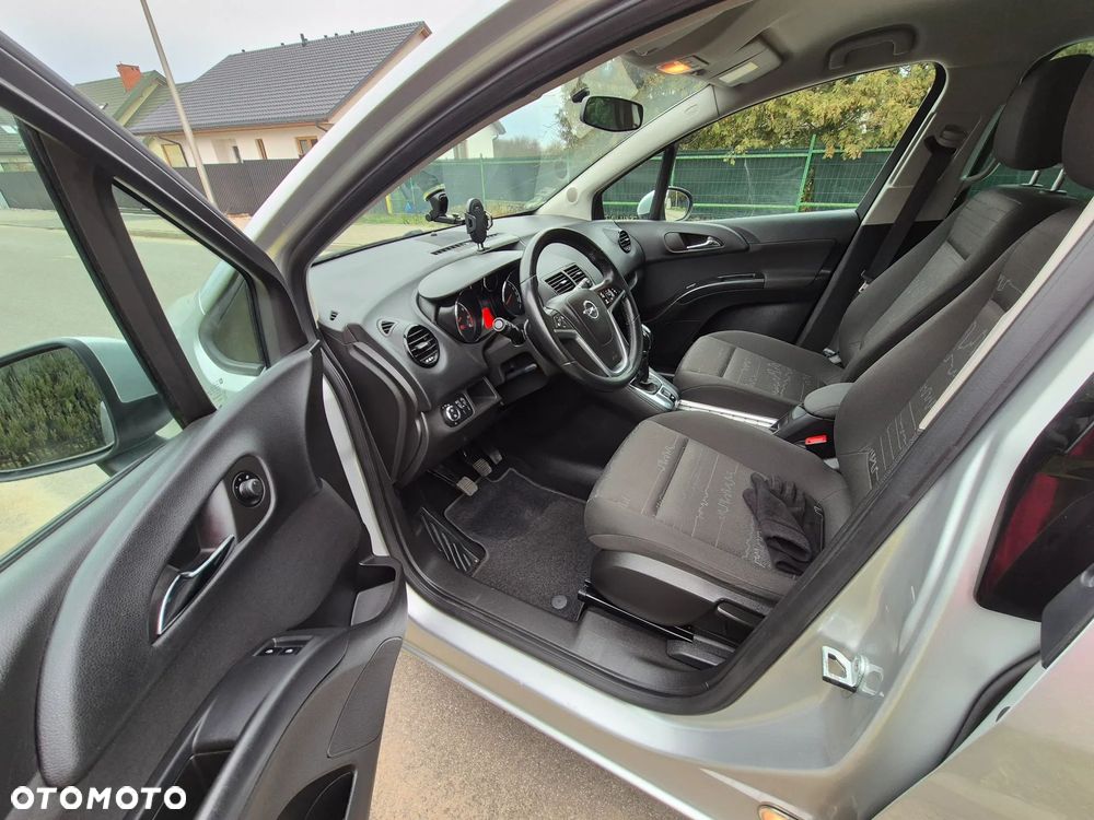 Opel Meriva 1.4 Active - 8