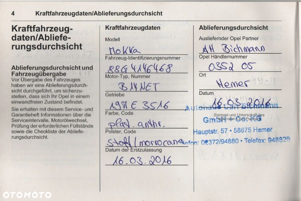 Opel Mokka 1.4 Turbo ecoFLEX Start/Stop Innovation - 31