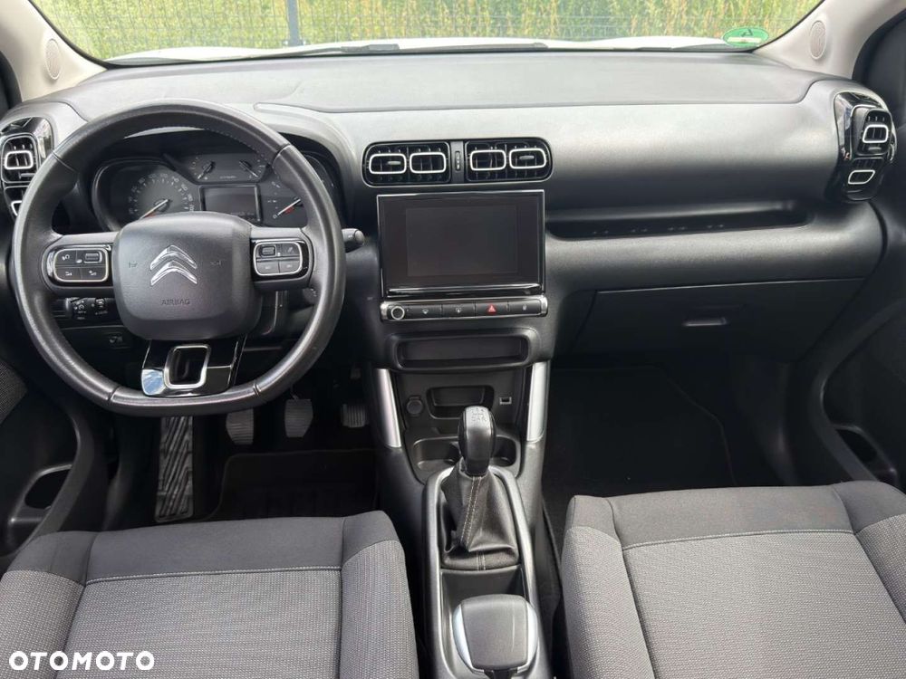 Citroën C3 Aircross - 13
