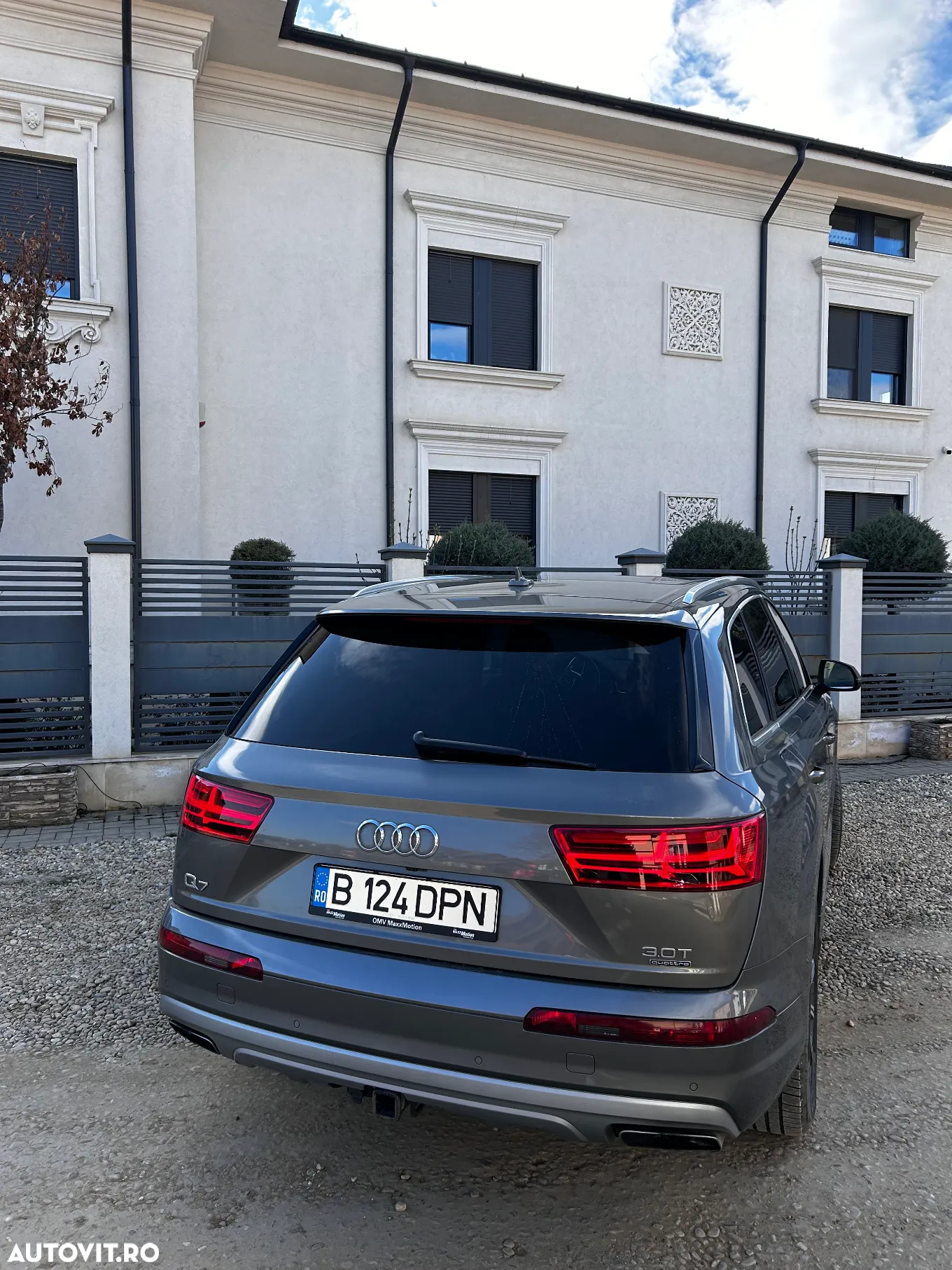 Audi Q7 3.0 TFSI Quattro Tiptronic - 7