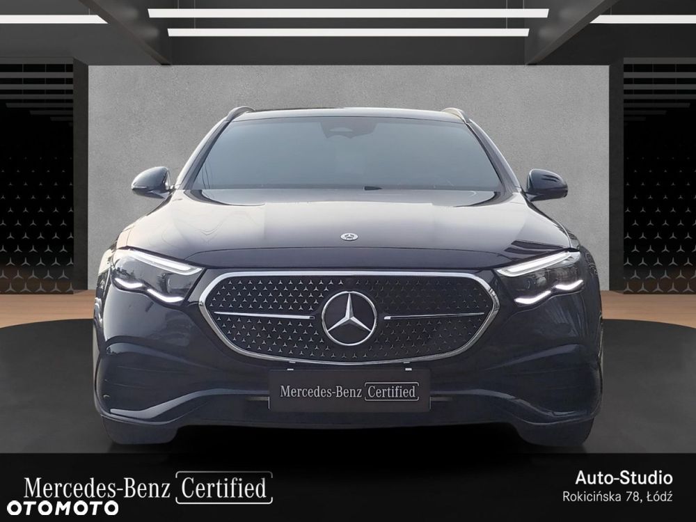 Mercedes-Benz Klasa E - 10