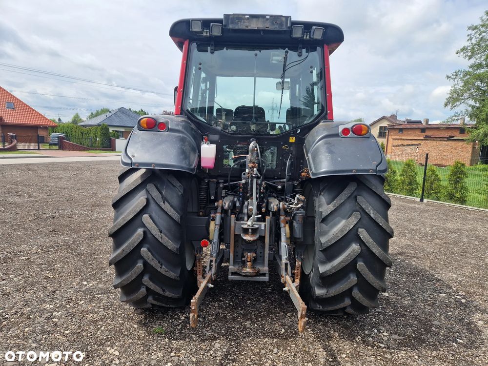Valtra N143 HiTech - 5