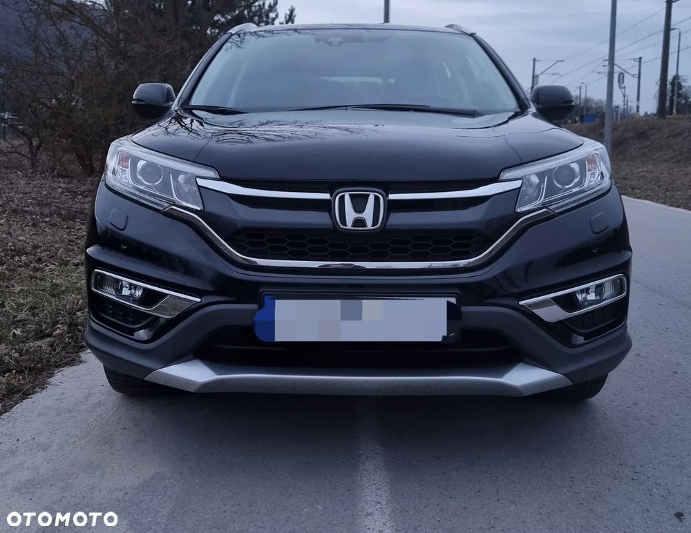 Honda CR-V 2.0 Executive Navi + ADAS - 8