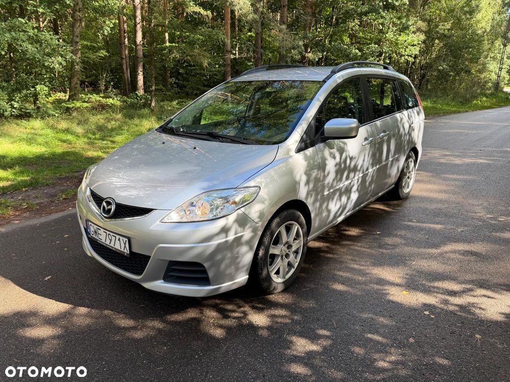 Mazda 5 - 2