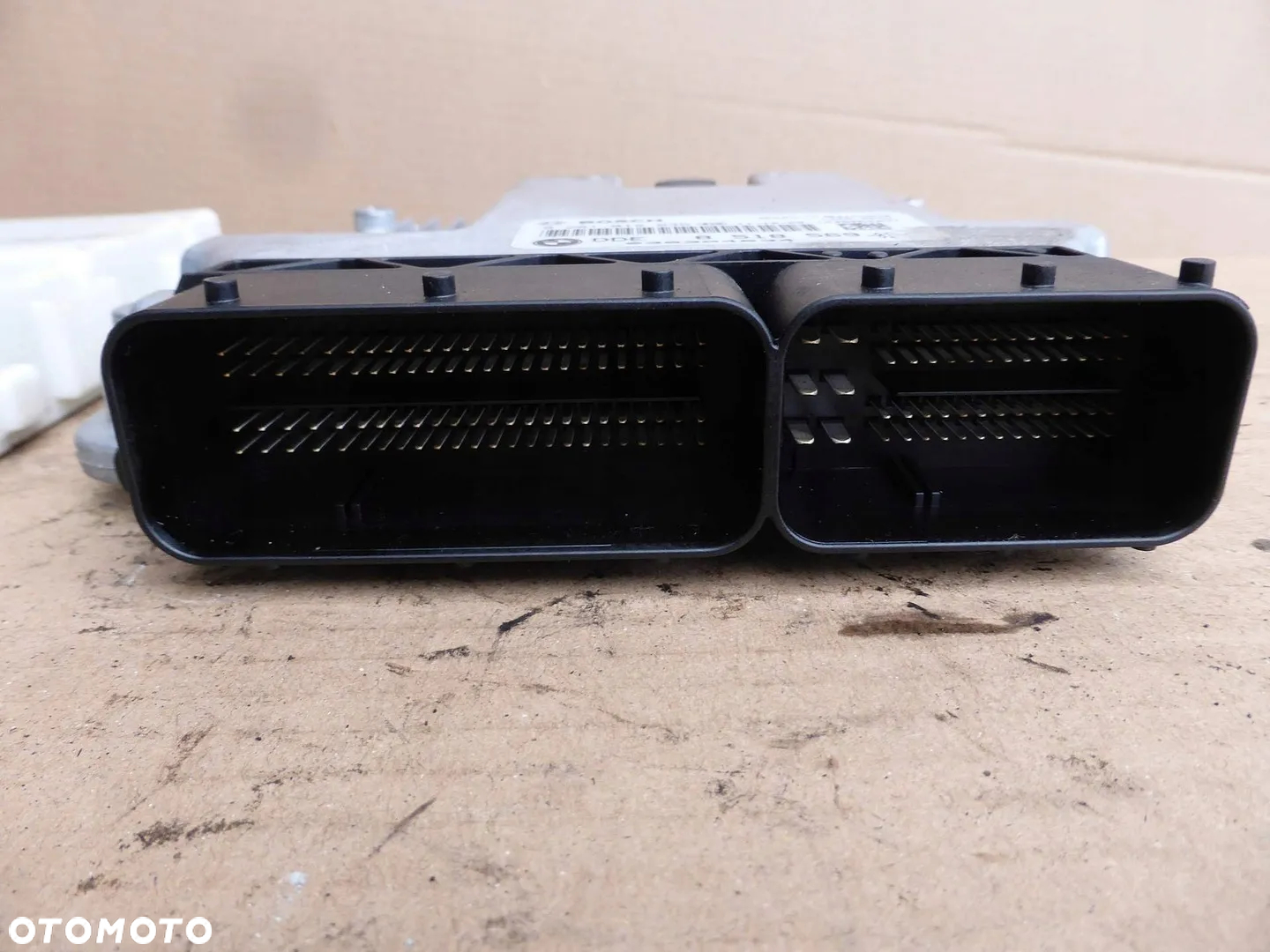 ZESTAW STARTOWY BMW F20 F21 116D 118D N47 - 5