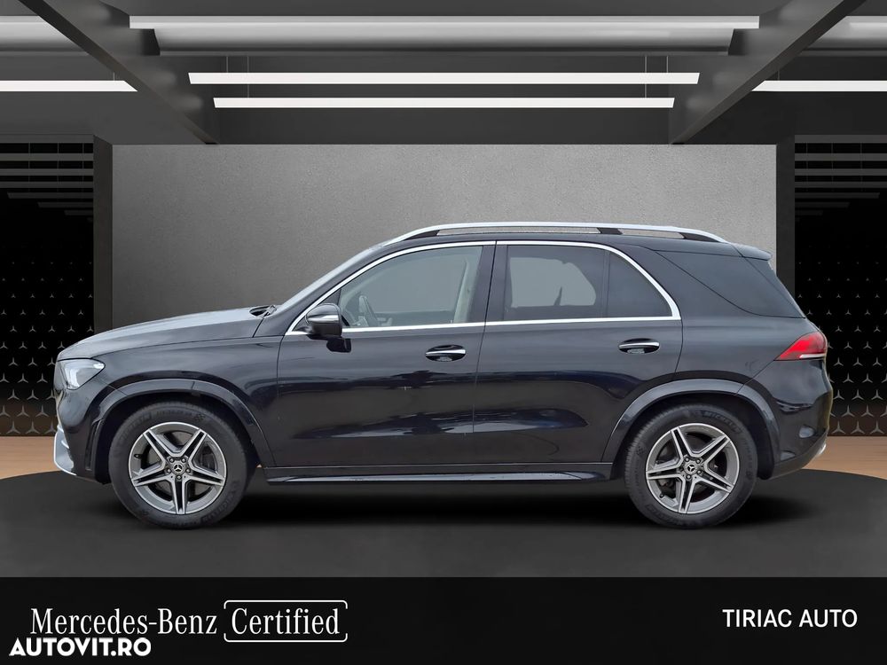 Mercedes-Benz GLE 450 MHEV 4MATIC - 4
