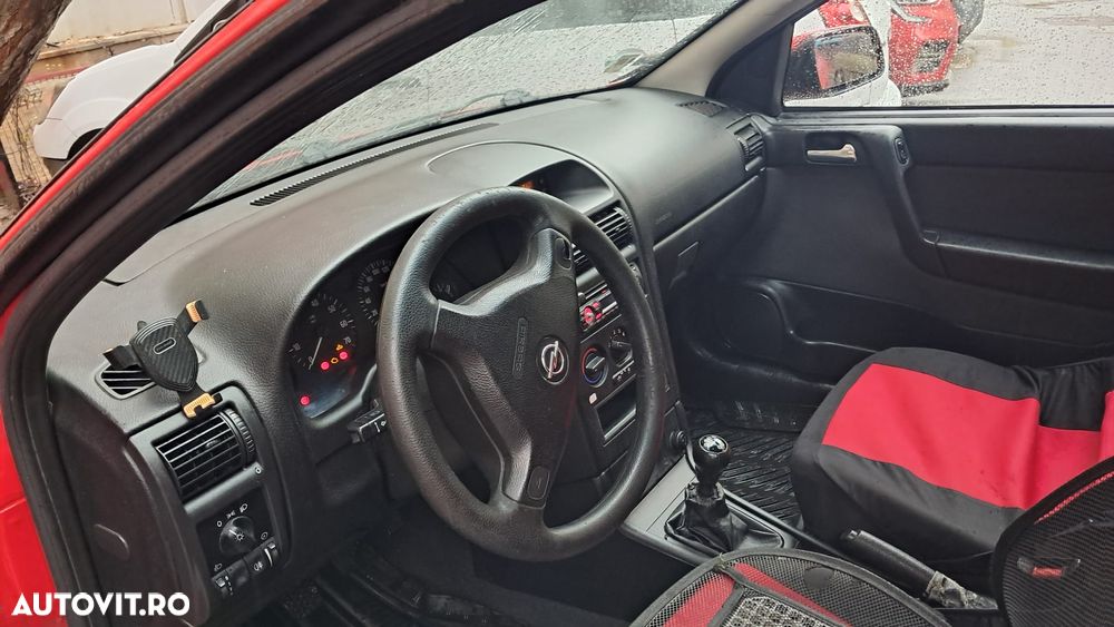 Opel Astra - 9