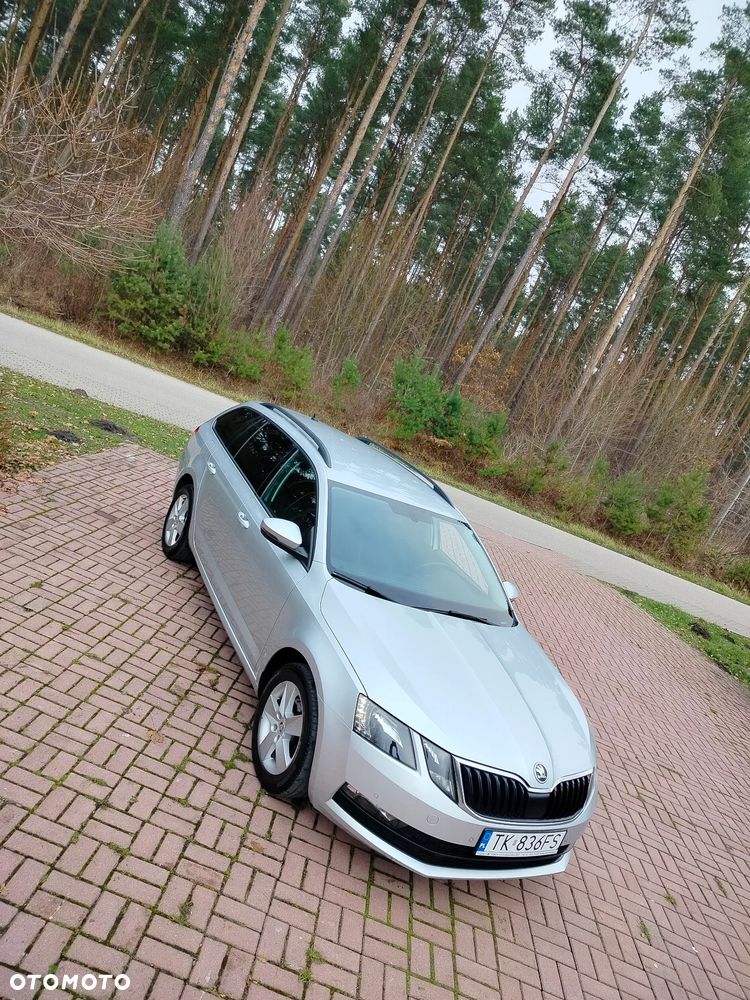 Skoda Octavia 1.5 TSI GPF ACT Style DSG - 9