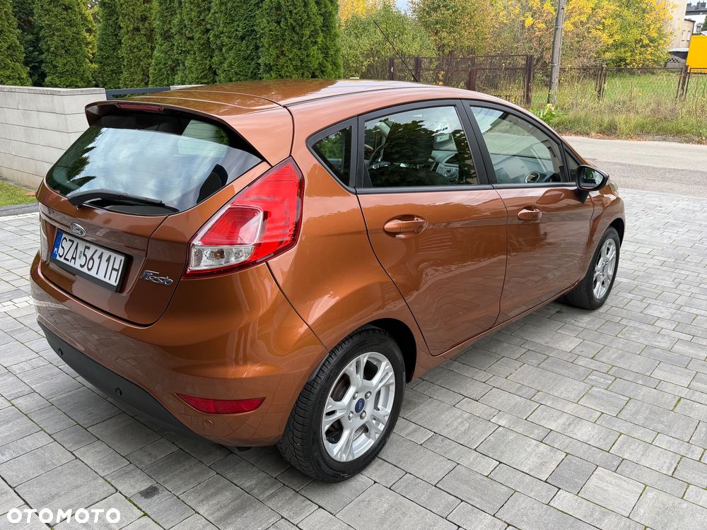 Ford Fiesta - 7