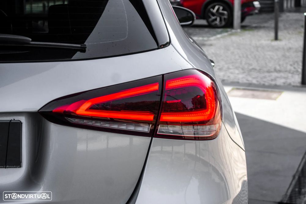 Mercedes-Benz A 180 d Business Solutions - 11