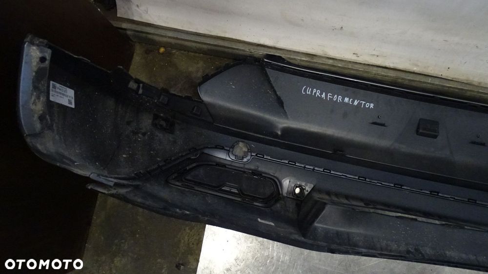 ZDERZAK TYŁ SEAT CUPRA FORMENTOR   5FF807568B - 8