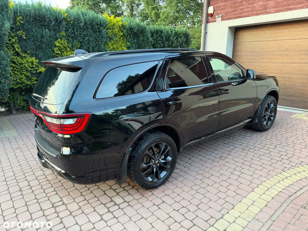 Dodge Durango - 28
