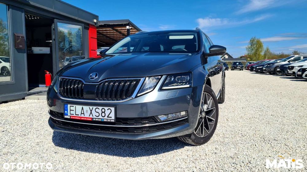 Skoda Octavia - 15