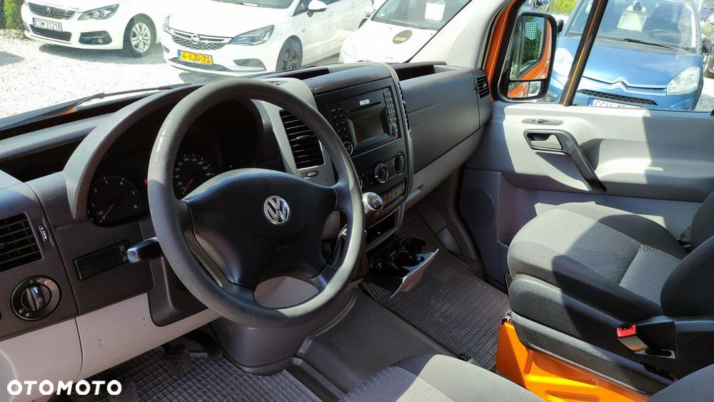 Volkswagen Crafter - 33