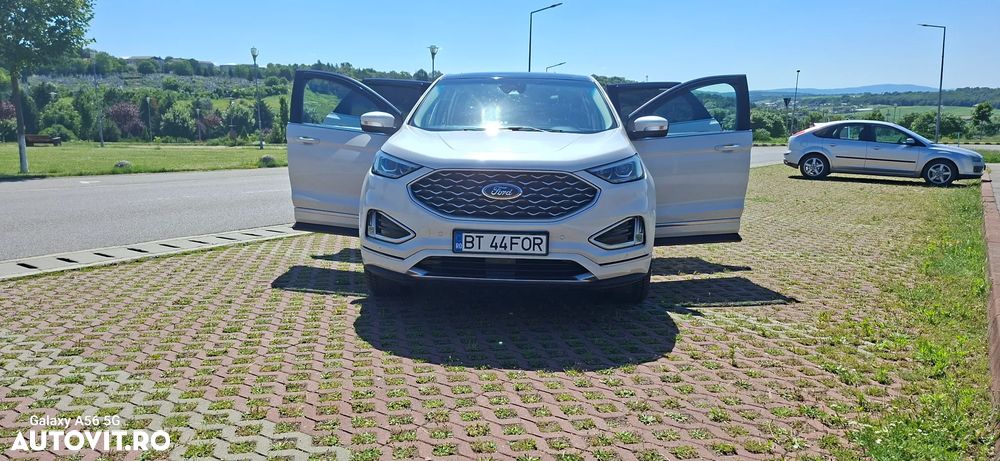 Ford Edge 2.0 Panther A8 AWD Titanium - 3