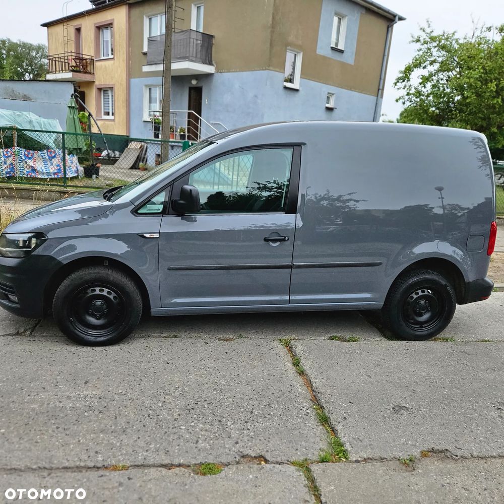 Volkswagen Caddy - 4