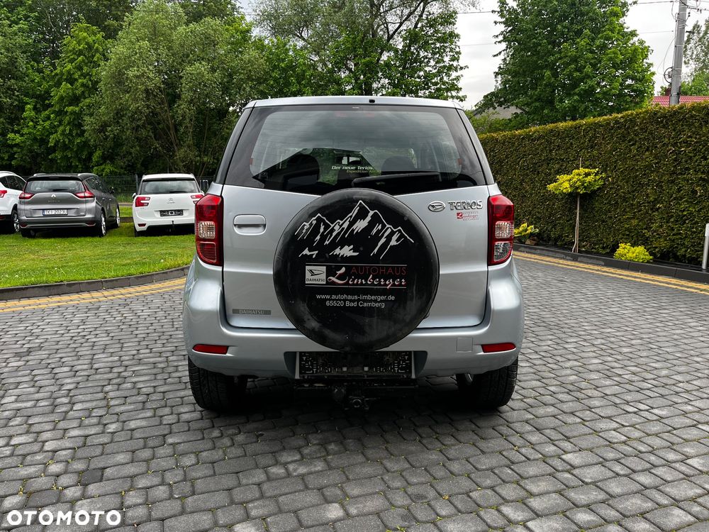 Daihatsu Terios - 4