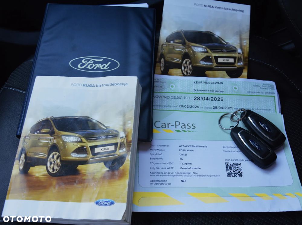 Ford Kuga - 40