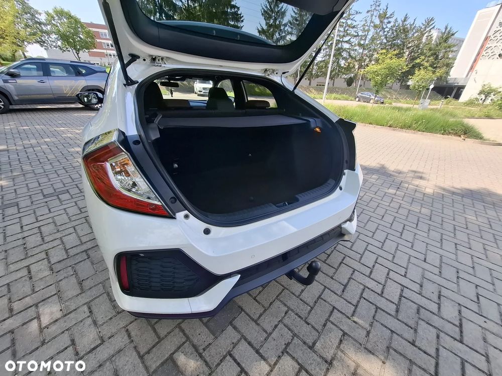 Honda Civic 1.0 T Elegance (Navi) - 15