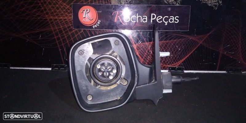 Espelho Retrovisor Esq Peugeot Partner Caixa (5_, G_) - 1