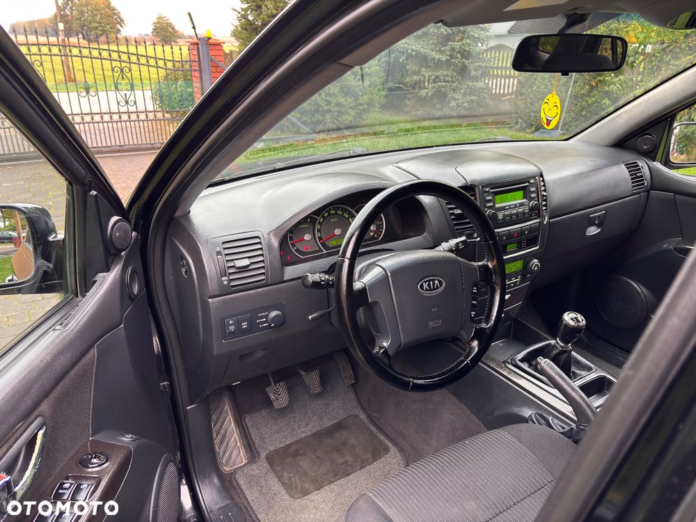 Kia Sorento 2.5 CRDi Freedom - 7