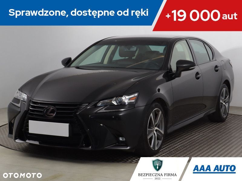 Lexus GS - 2